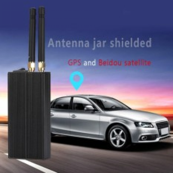 Thiết Bị Phá Sóng Định Vị Nghe Lén Hai Dâu